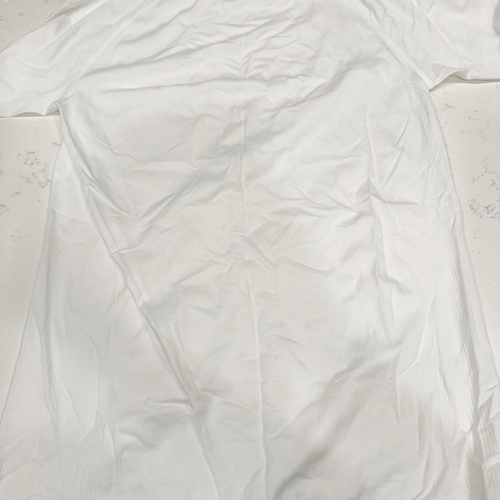 Oner Active White Short Sleeve Tee - Picture 2 of 3